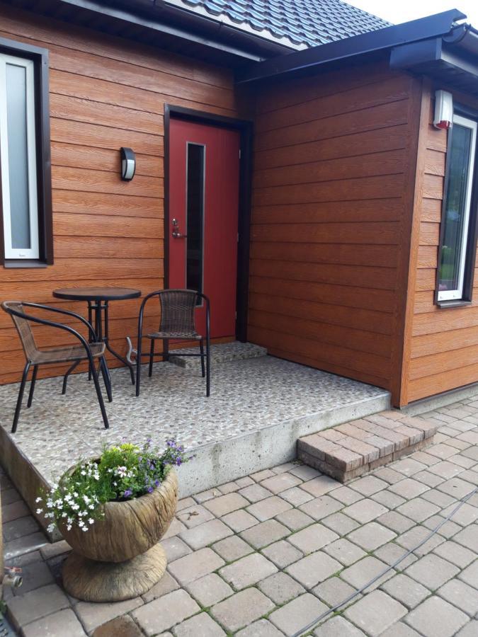 Liux Apartamentai Kaunas Exterior photo
